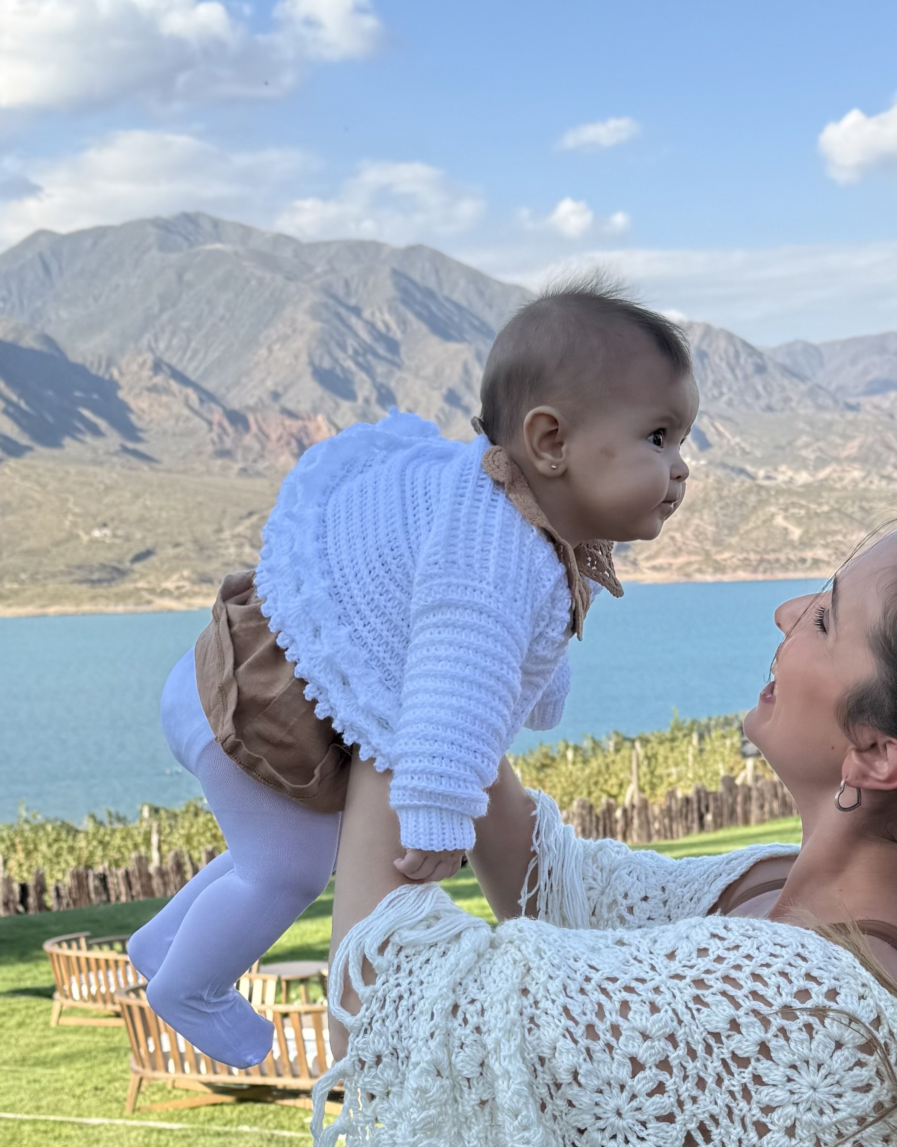 PROYECTO SACO SUSPIRO | GUIA DE TEJIDO: Incluye 11 videos tutoriales paso a paso + instrucciones para hacerlo en todos los tamaños